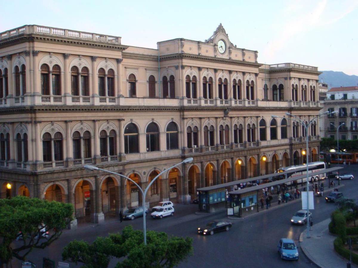 Ferienwohnung I Babbaluci Palermo Exterior foto