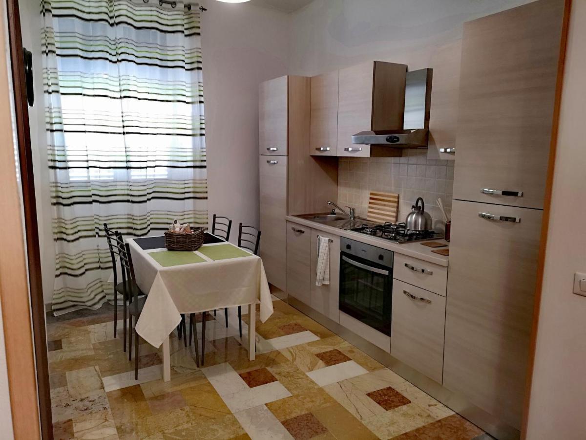Ferienwohnung I Babbaluci Palermo Exterior foto