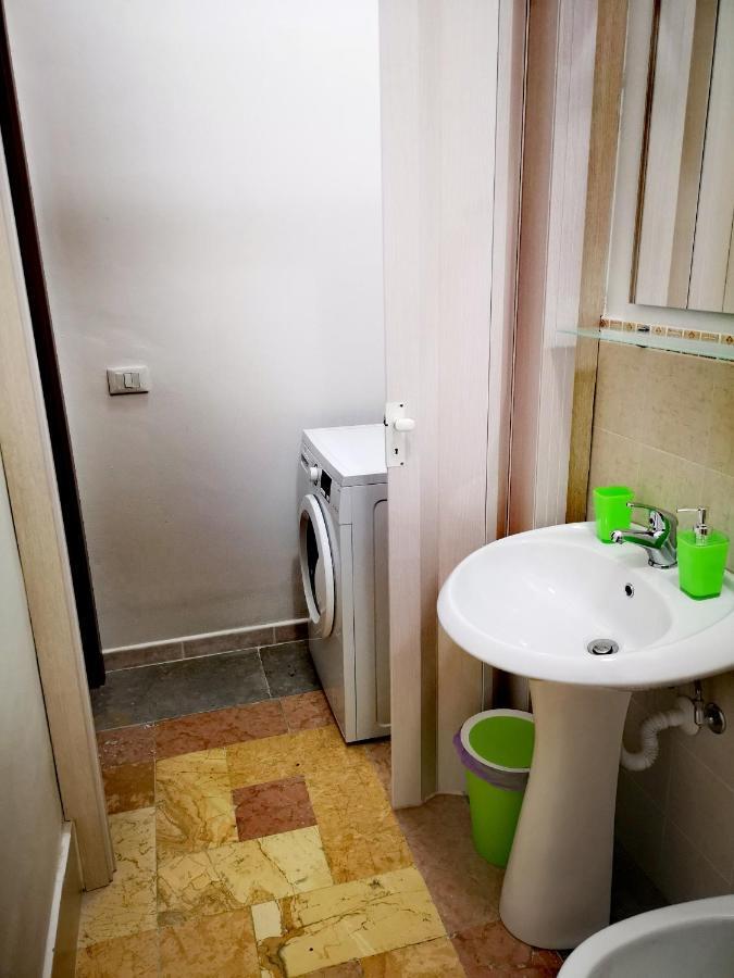 Ferienwohnung I Babbaluci Palermo Exterior foto